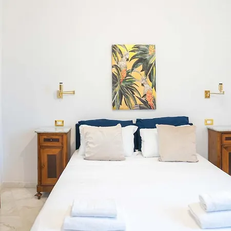 Colonna Comfort E Relax Nel Cuore Di Pensión Roma